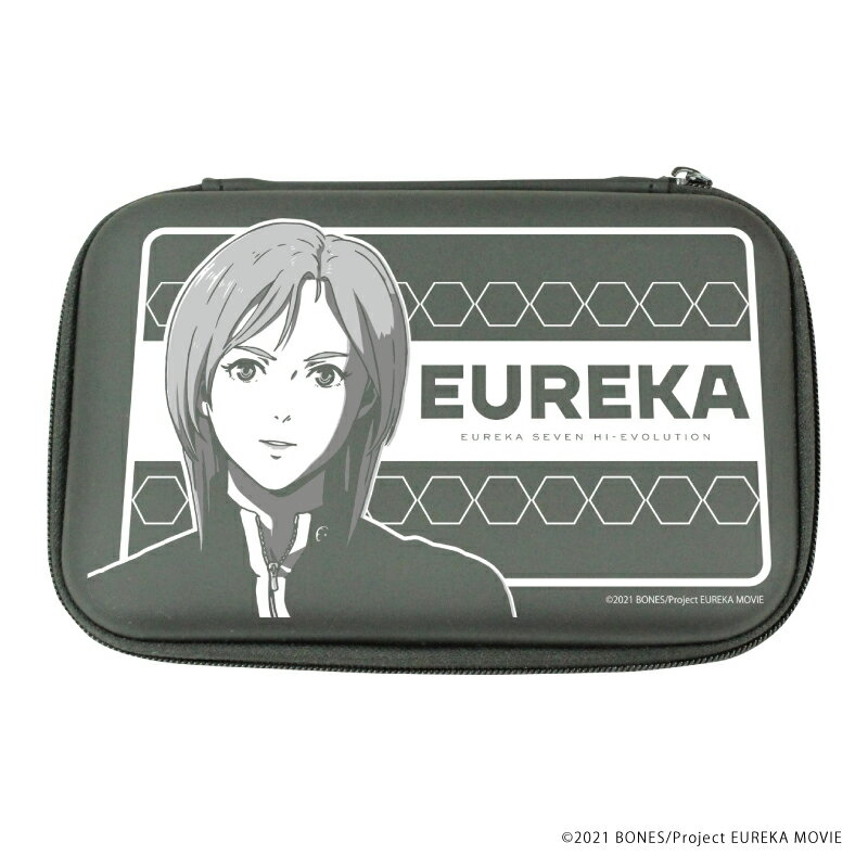 【グッズ】プロテクト収納ケース「EUREKA／交響詩篇エウレカセブン ハイエボリューション」01/エウレカ