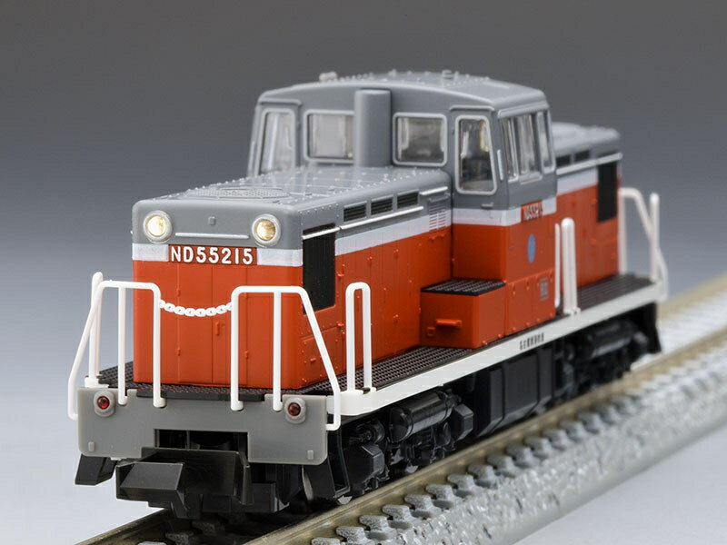 TOMIX 名古屋臨海鉄道 ND552形ディーゼル機関車 (15号機) 【8613】 (鉄道模型 Nゲ...