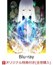 Re:ゼロから始める異世界生活 2nd season 7(アクリル置時計)
