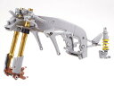 タミヤ ディテールアップパーツシリーズ 1/12 ヤマハYZR-M1'05 フロントフォークセット 【12613】 (プラモデル)