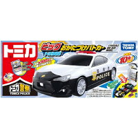 トミカ ビッグおかたづけパトカー トヨタ86の画像