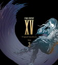 FINAL FANTASY XV Original Soundtrack Volume 2 (ゲーム ミュージック)