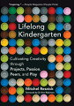 In today's kindergartens, children spend more time with math worksheets and phonics flashcards than building blocks and finger paint. Kindergarten is becoming more like the rest of school. Here, learning expert Resnick argues for exactly the opposite: the rest of school (even the rest of life) should be more like kindergarten. 5 7/16 x 8.