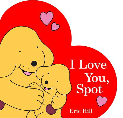 I LOVE YOU,SPOT(BB) [ ERIC HILL ]