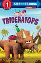 TRICERATOPS(P) 