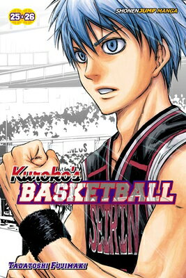 Kuroko's Basketball, Vol. 13 KUROKOS BASKETBALL VOL 13 （Kuroko's Basketball） [ Tadatoshi Fujimaki ]