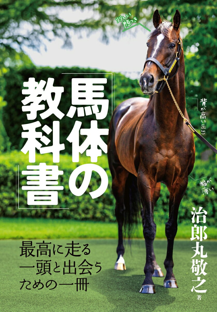 馬体の教科書