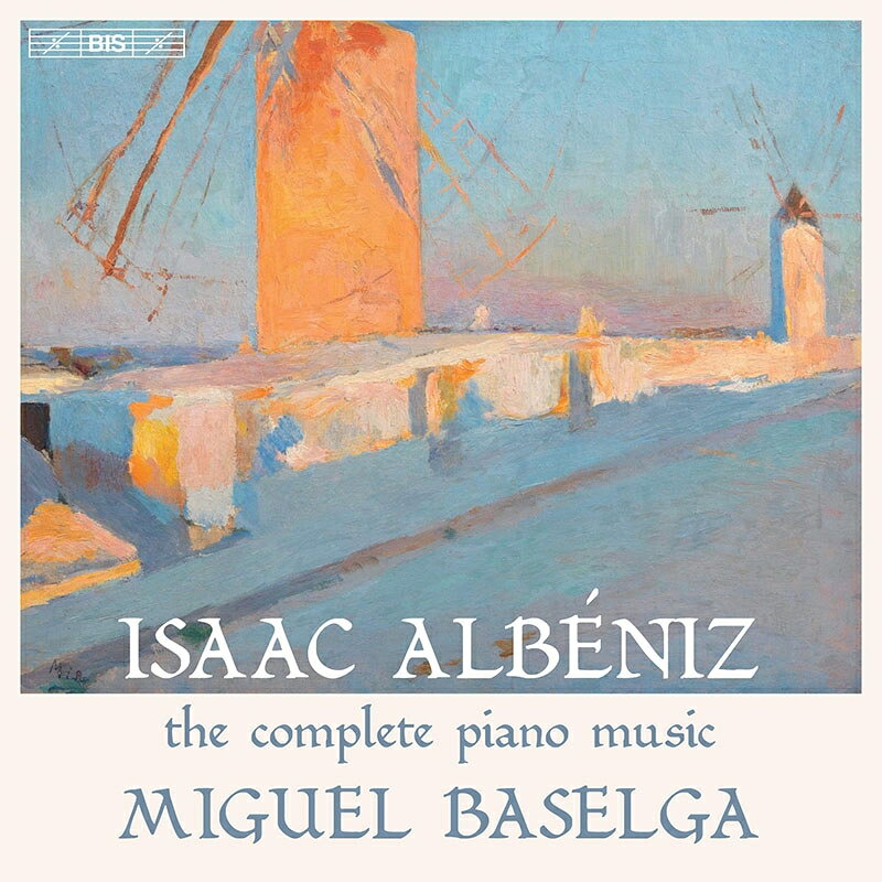 【輸入盤】ピアノ作品全集　ミゲル・バセルガ（9CD） [ アルベニス (1860-1909) ]