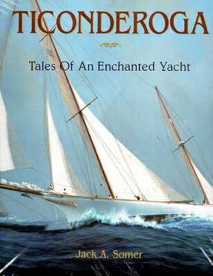 The TIOGA, launched in 1936, finished first in 24 of her initial 37 races. Renamed TICONDEROGA in 1946, she went on to set more records than any ocean racer in history. However, the ship wasn't designed for racing, but rather genteel "afternoon sailing", with an uncommon elegance of form, clipper bow, raked rig, gilded garnish, and a bathtub. Such opulence and beauty, combined with speed, has made her incomparable. 130 full-color & b&w photos.
