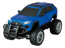 1/18 R/C トヨタ RAV4