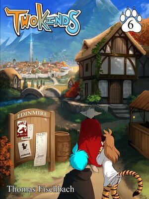 Twokinds Vol. 6 TWOKINDS VOL 6 [ Thomas Fischbach ]