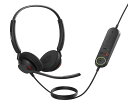 GNオーディオ Jabra Engage 40 - (Inline Link) USB-A UC Stereo(4099-419-279) 目安=○