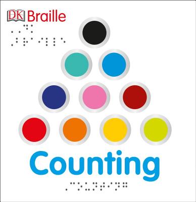DK Braille: Counting DK BRAILLE COUNTING -LP （DK Braille Books） [ DK ]