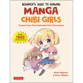 Beginner's Guide to Drawing Manga Chibi Girls