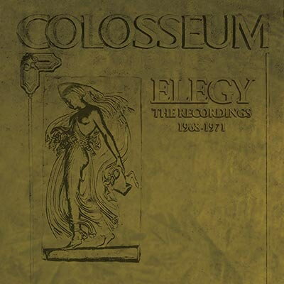 【輸入盤】Elegy: The Recordings 1968-1971 (6CD Box Set)