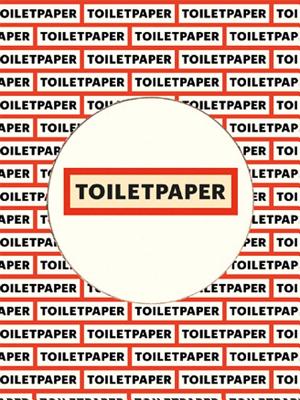 TOILETPAPER #17 LIMITED ED.(H)