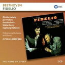 【輸入盤】『フィデリオ』全曲 クレンペラー&フィルハーモニア管、ルートヴィヒ、ヴィッカーズ、他(1962 ステレオ)(2CD) [ ベートーヴェン(1770-1...