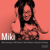 【輸入盤】Miki