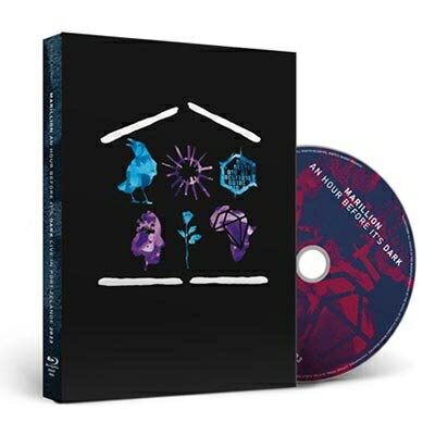 Marillionマリリオン 発売日：2024年06月21日 予約締切日：2024年06月17日 Earmusic 0219614EMU JAN：4029759196143 DVD 輸入盤