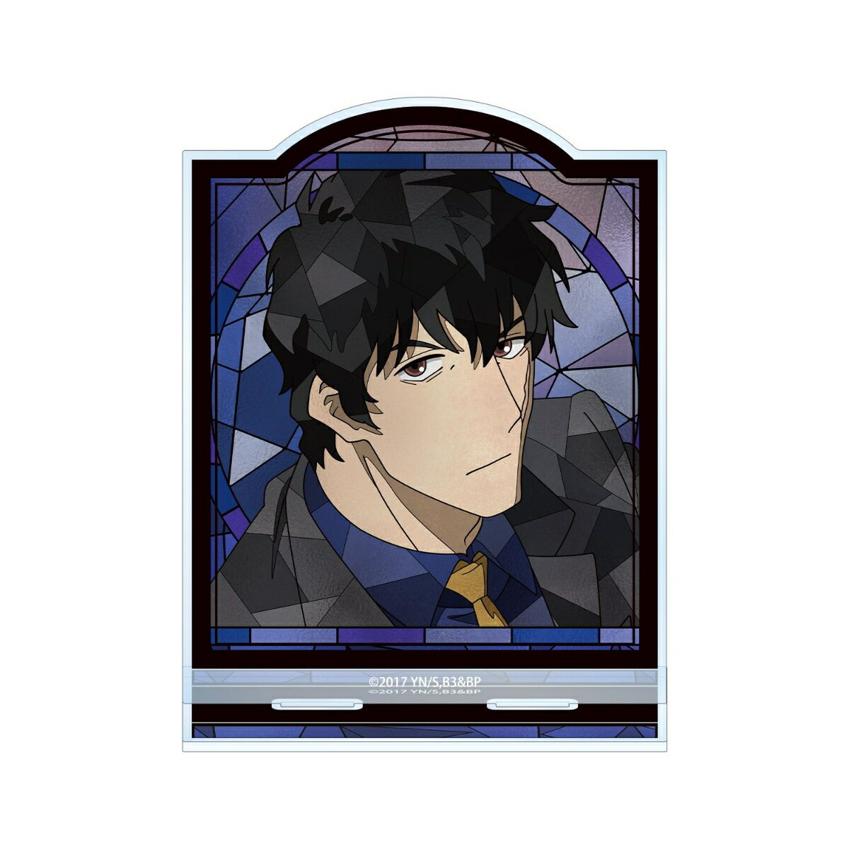 TVアニメ『血界戦線 & BEYOND』スティーブン・A・スターフェイズ Aure Glass BIGアクリルスタンド
