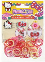 FunLoom （ファンルーム） バンド＆チャーム ハローキティの画像