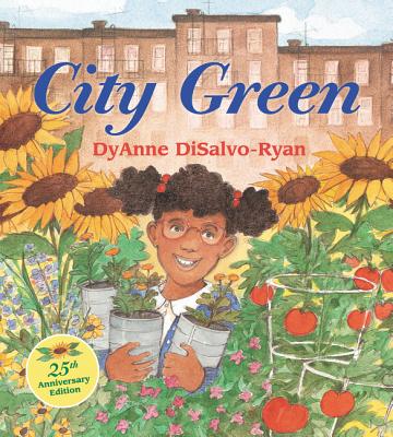 City Green CITY GREEN [ Dyanne DiSalvo-Ryan ]
