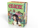 Click 4-Book Boxed Set CLICK 4-BK BOXED SET （A Click Graphic Novel） 