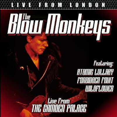 【輸入盤】Live From London