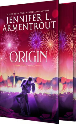 Origin ORIGIN LTD/E （Lux Novel） [ Jennifer L. Armentrout ]