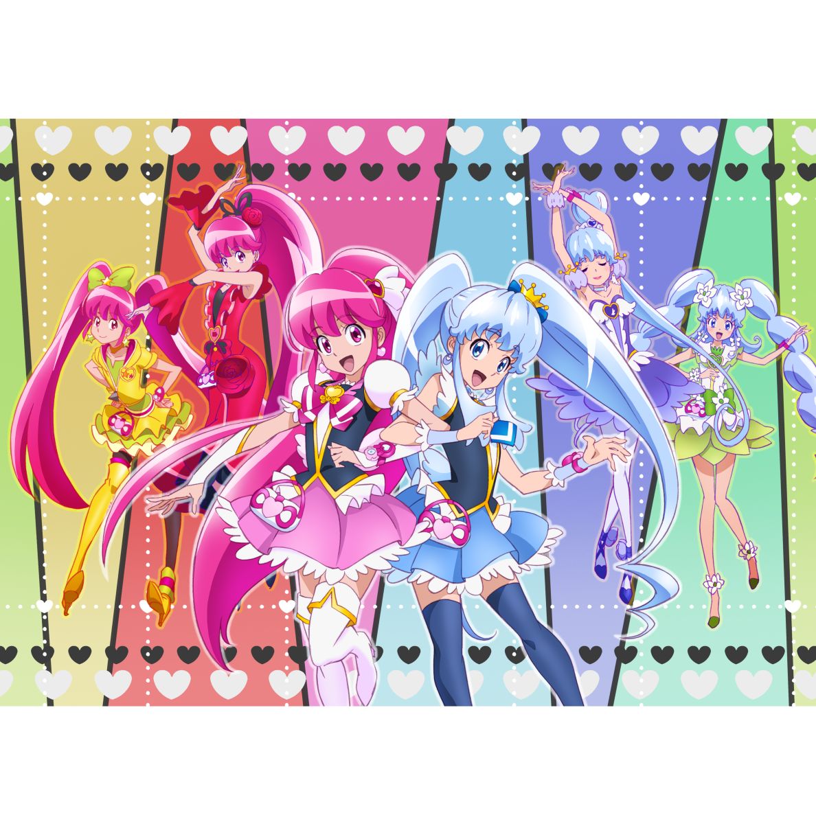 プリキュア ハピネスチャージプリキュア! Vol.3 [ 中島愛 ]