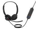 Jabra Engage 40-(Inline Link)USB-A MS Stereo