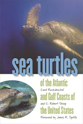 Written by two of the Southeast's foremost authorities on sea turtle conservation, this is an accessible, fully illustrated guide to the species that frequent the Atlantic and Gulf Coasts of the United States.