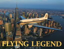 FLYING LEGEND DC-3×徳永克彦×世界一周 徳永 克彦