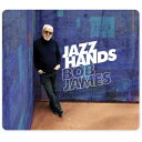 【輸入盤】Jazz Hands (Hybrid SACD) ＜輸入盤帯付き仕様＞ Bob James