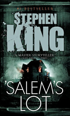 Salem's Lot SALEMS LOT BOUND FOR SCHOOLS & [ Stephen King ]