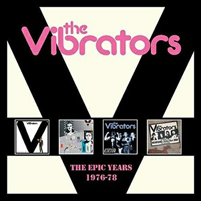 【輸入盤】Epic Years 1976-78 (Box)
