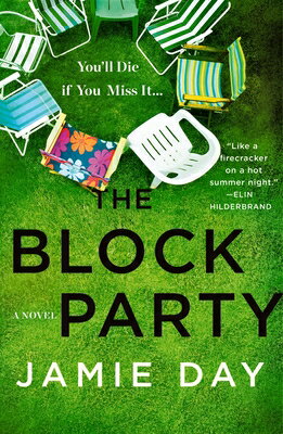 The Block Party BLOCK PARTY [ Jamie Day ]