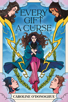 Every Gift a Curse EVERY GIFT A CURSE （Gifts） [ Caroline O'Donoghue ]