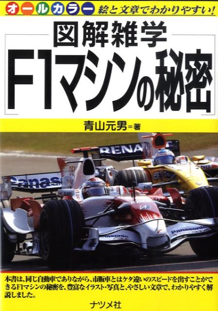 F1マシンの秘密