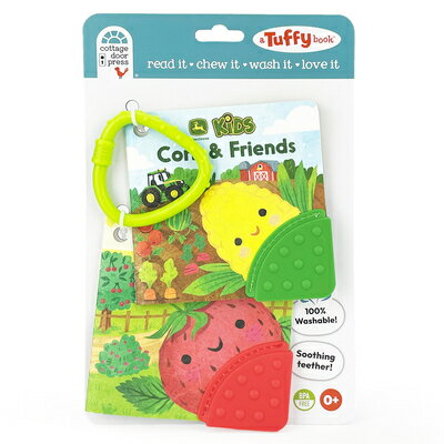 John Deere Kids 2 Pack: Corn & Friends / Berry Nice! (a Tuffy Book) JOHN DEERE KIDS 2 PACK CORN ..