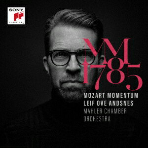 モーツァルト・モメンタム1785 ピアノ協奏曲第20・21・22番他 [ レイフ・オヴェ・アンスネス ]