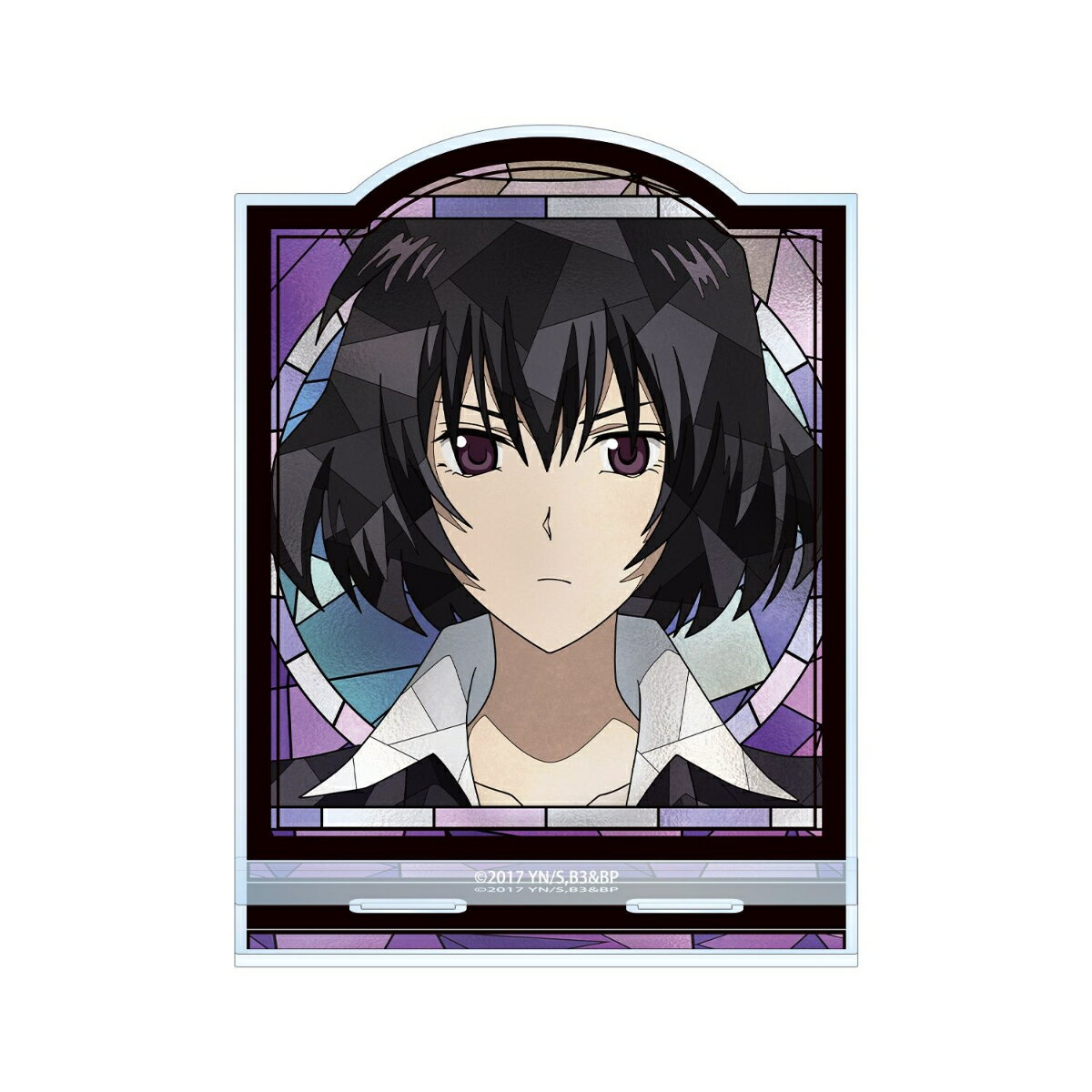 TVアニメ『血界戦線 & BEYOND』チェイン・皇 Aure Glass BIGアクリルスタンド