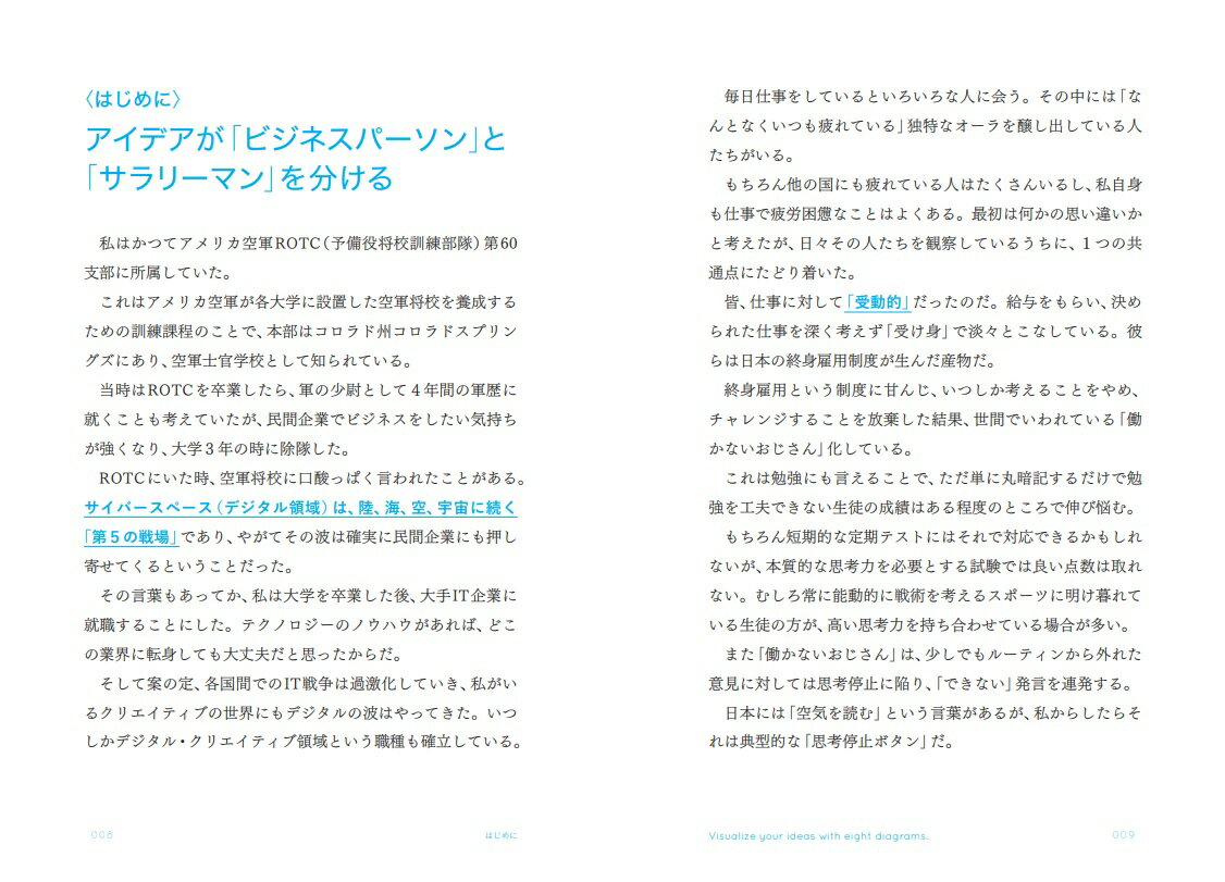 アイデアは図で考えろ！ [ アーロン・ズー ]