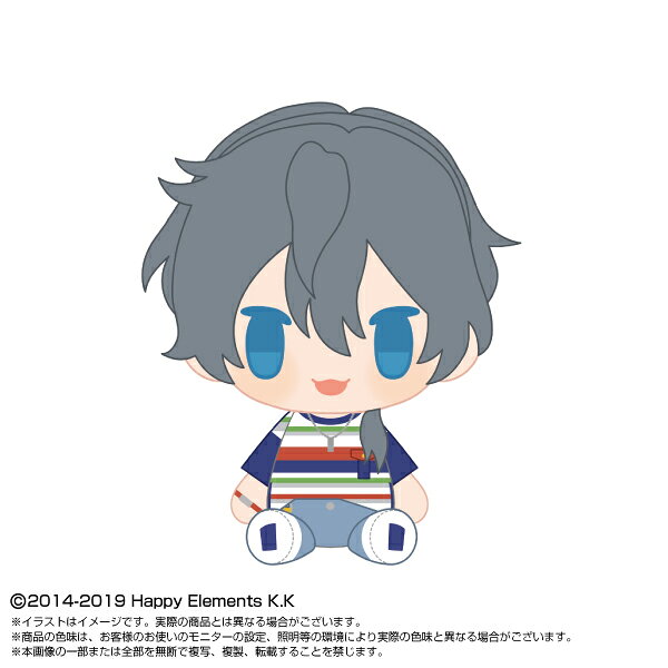 あんさんぶるスターズ！！ PlayCharm vol.4 椎名 ニキ
