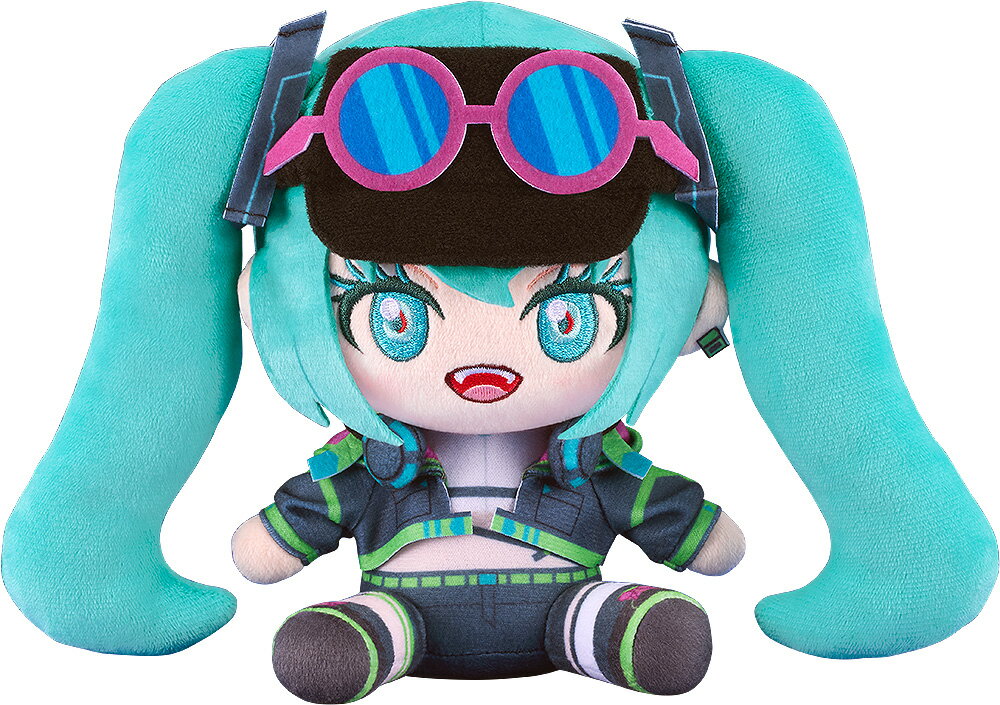 ぬいぐるみ 『キャラクター・ボーカル・シリーズ01 初音ミク』 初音ミク Digital Stars 2024 Ver.