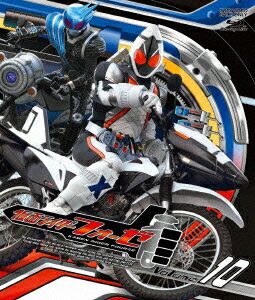 仮面ライダーフォーゼ VOL.10【Blu-ray