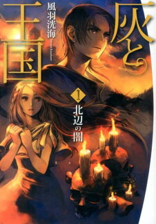 灰と王国1 北辺の闇の表紙