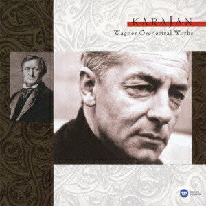 カラヤン プレミアム2CDシリーズ 9::ワーグナー:管弦楽曲集 ヘルベルト フォン カラヤン
