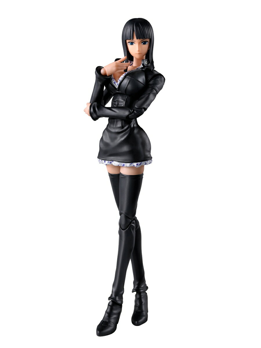 S.H.Figuarts 『ONE PIECE』 ニコ・ロビン -エニエス・ロビーー (塗装済み可動フィギュア)