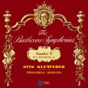 ベートーヴェン:交響曲第5番「運命」&第7番 [ オットー・クレンペラー フィルハーモニア管弦楽団 ]